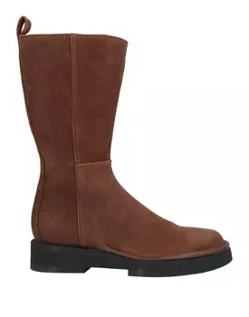 Сапоги Pantanetti, темно-коричневый