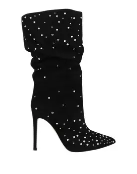 Сапоги Paris Texas, черный