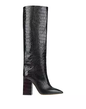 Сапоги Paris Texas, черный