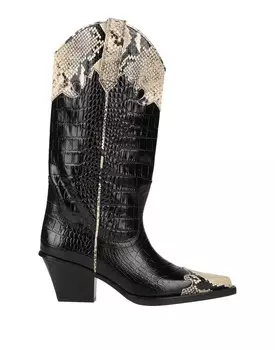 Сапоги Paris Texas, черный