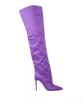 Сапоги Paris Texas, фиолетовый