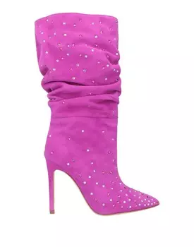 Сапоги Paris Texas, фуксия