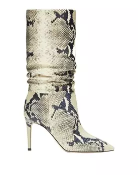 Сапоги Paris Texas, серый