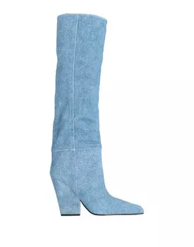 Сапоги Paris Texas, синий