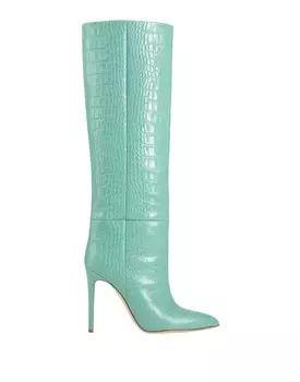 Сапоги Paris Texas, светло-зеленый