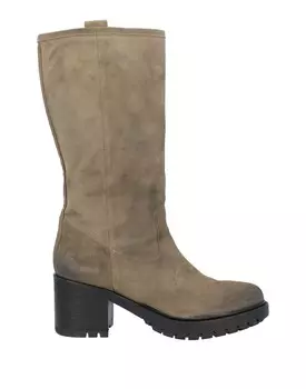 Сапоги Parisienne, зеленый