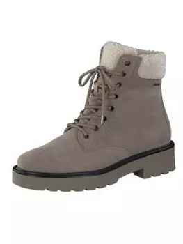 Сапоги Paul Green Damen warm, серый