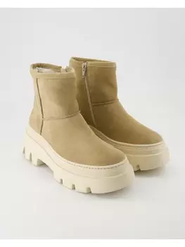 Сапоги Paul Green Winterstiefeletten, бежевый