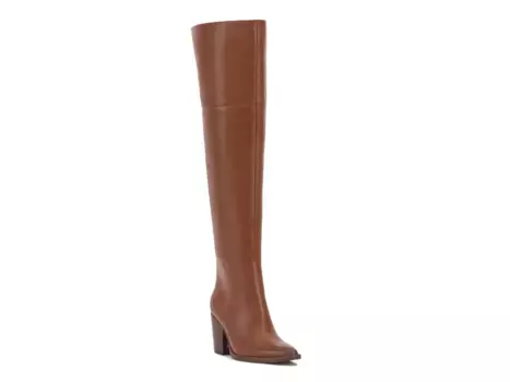 Сапоги Paulie Over-The-Knee Boot Vince Camuto, цвет whiskeyleather