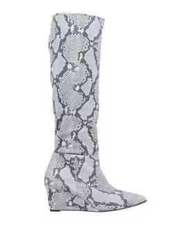 Сапоги Pedro Garca, светло-серый