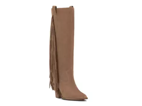 Сапоги Pelia Western Boot Vince Camuto, коричневый