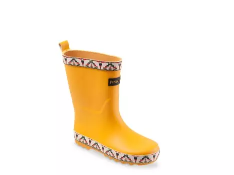 Сапоги Pendleton Tuscon Mid, желтый