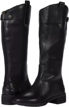 Сапоги Penny Mini Sam Edelman, черная кожа