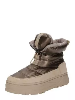 Сапоги Pepe Jeans Boots, цвет taupe/muddy colored