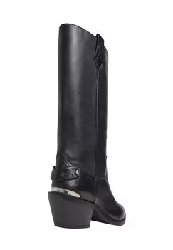 Сапоги Pepe Jeans, черный