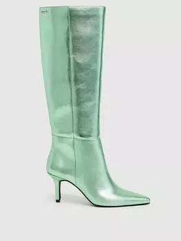 Сапоги Pepe Jeans FOOTWEAR Pristina Glam, зеленый