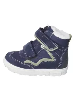 Сапоги PEPINO Leder-Winterboots Paul, темно-синий