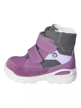 Сапоги PEPINO Winterboots Jim, цвет Lila/Grau