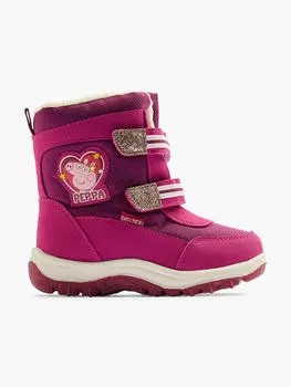 Сапоги Peppa Pig, красный