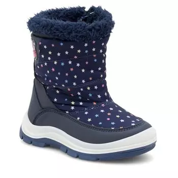 Сапоги Peppa Pig, темно-синий