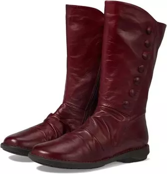 Сапоги Petrillo Miz Mooz, бордо