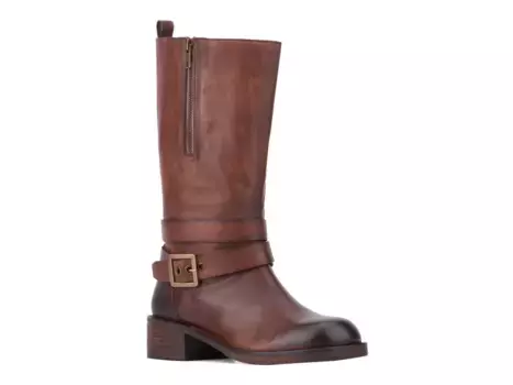 Сапоги Phillipa Boot Vintage Foundry Co, цвет cognac