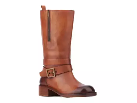 Сапоги Phillipa Boot Vintage Foundry Co, цвет tan