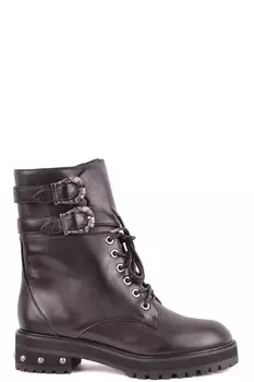 Сапоги Pinko, black