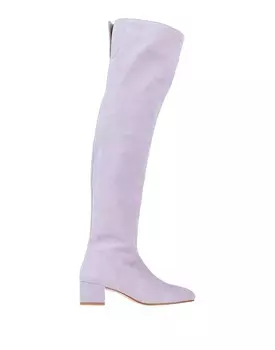 Сапоги Pinko, сирень