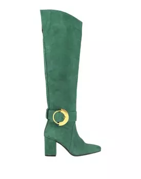 Сапоги Pinko, зеленый