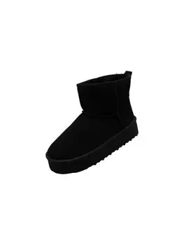 Сапоги planetshoes Winterschuhe, черный