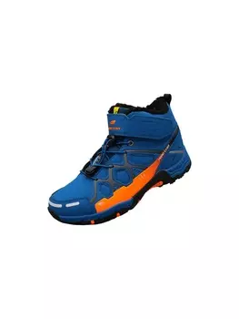 Сапоги planetshoes Winterschuhe, цвет Blau/Orange