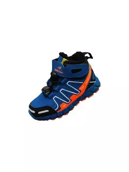 Сапоги planetshoes Winterschuhe, цвет Blau/Orange