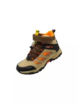 Сапоги planetshoes Winterschuhe, цвет Braun/Orange
