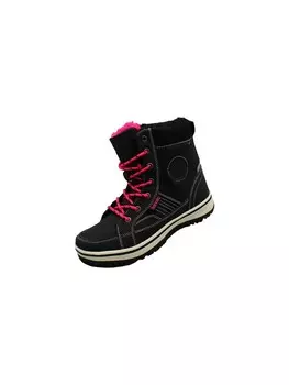 Сапоги planetshoes Winterschuhe, цвет Schwarz/Pink