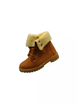 Сапоги planetshoes Winterschuhe, кэмел