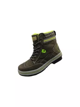 Сапоги planetshoes Winterschuhe, серый