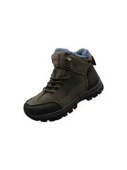 Сапоги planetshoes Winterschuhe, серый