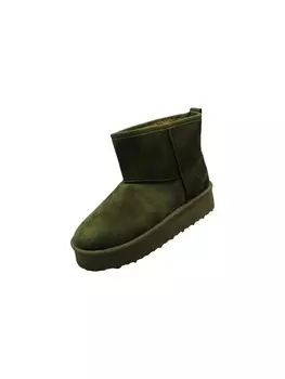 Сапоги planetshoes Winterschuhe, зеленый