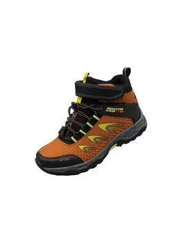 Сапоги planetshoes Winterstiefel, цвет Braun/Schwarz