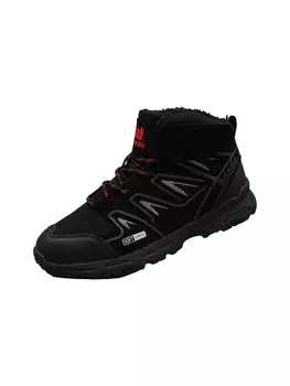 Сапоги planetshoes Winterstiefel, цвет Schwarz/Rot