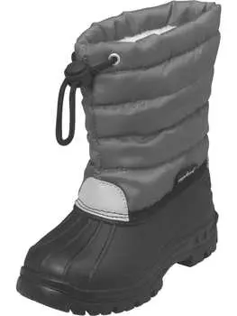 Сапоги Playshoes Gummistiefel, серый
