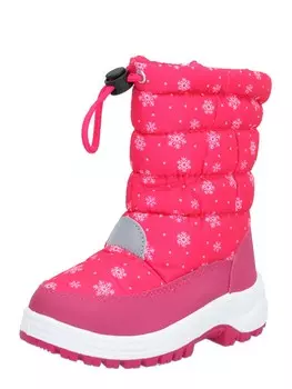 Сапоги PLAYSHOES Snow Boots, розовый