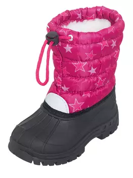 Сапоги Playshoes Winter, розовый
