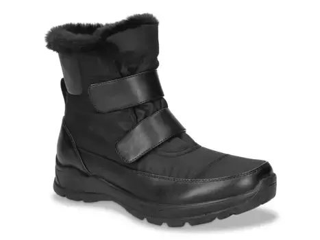 Сапоги Polar Waterproof Snow Boot Easy Street, черный