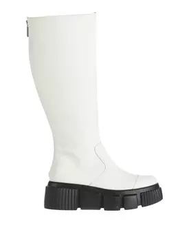 Сапоги Pollini, молочный