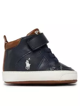 Сапоги Polo Ralph Lauren, синий