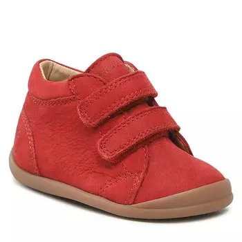 Сапоги Pom d'Api Flex-UpEasy, красный