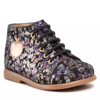 Сапоги Pom d'Api NioupiPrimo, темно-синий