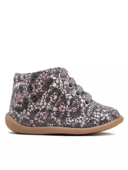 Сапоги Pom D'Api, серый